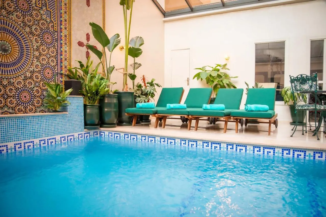 Hotel Safia Marrakesh