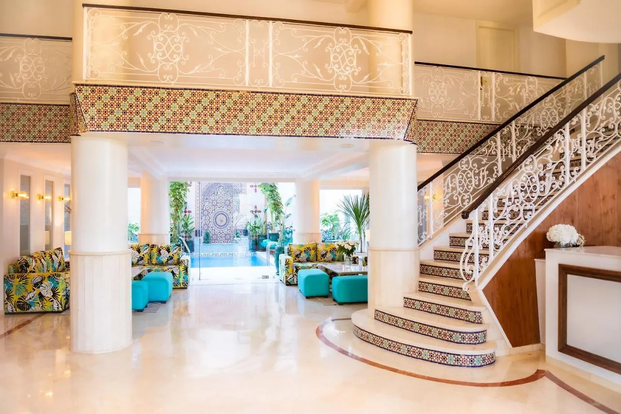 Hotel Safia Marrakesh 3*,