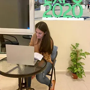 Hostel Expo Backpackers Dubai