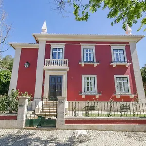 Guest house Alvalade Palace Lisbon
