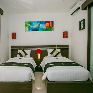 The Diana 3*, Kuta Lombok Indonésia