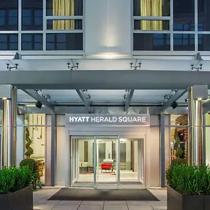 Hyatt Herald Square 4*, Nova Iorque Estados Unidos da América