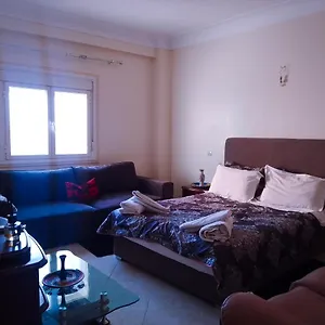 Gueliz Marrakech Apartments Albergue