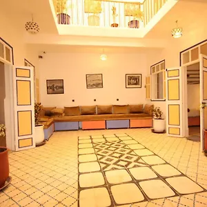 El Boussouni Albergue