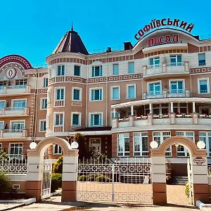 Hotel Sofievsky Posad Sofiivska Borshchahivka