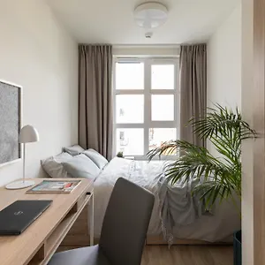 Milestone Center Student Living Aparthotel Krakau