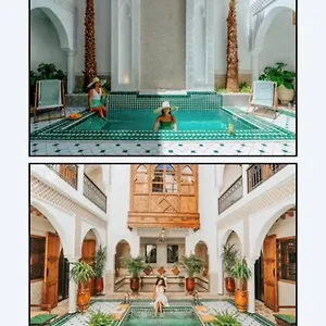 فندق مبيت وإفطار Nelia Marrakech, Collection