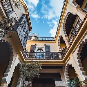 Ambre Epices Medina Marrakesh