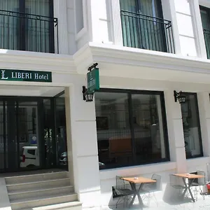 Hotel Liberi Taksim Istanbul