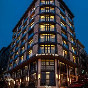 Hotel Bosfora Istanbul